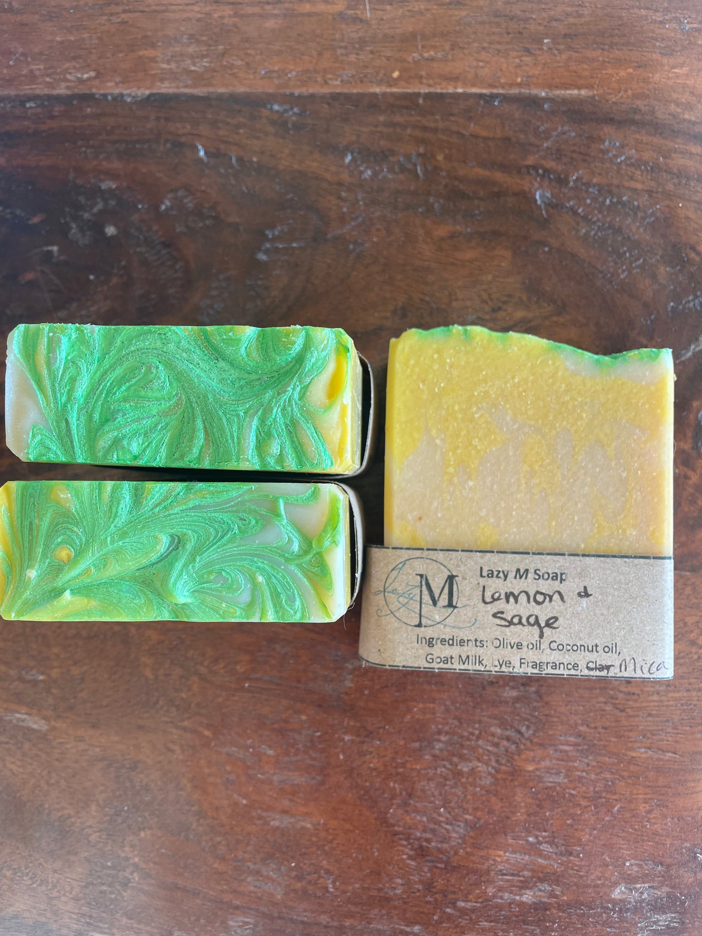 Lemon & Sage