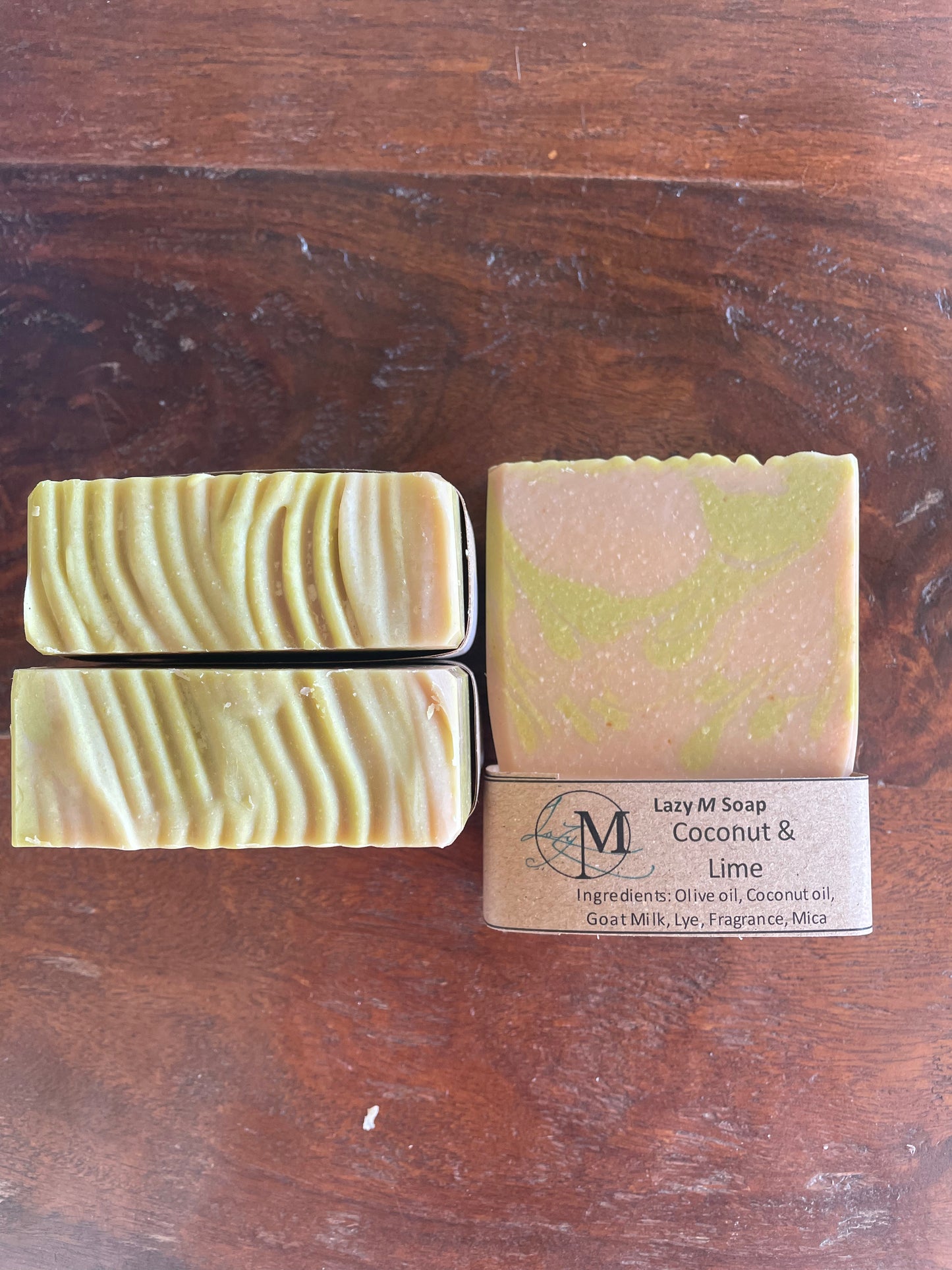 Coconut & Lime