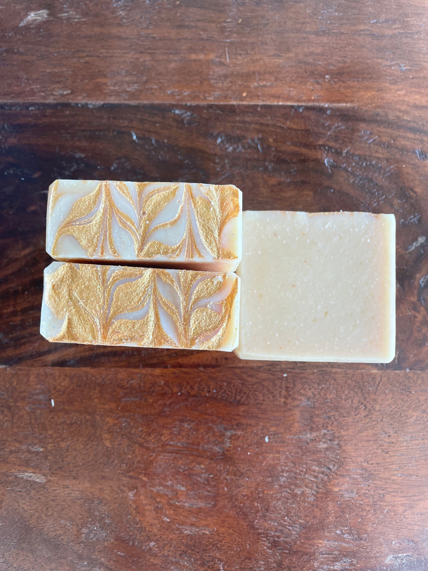 Unscented Goat Milk soap