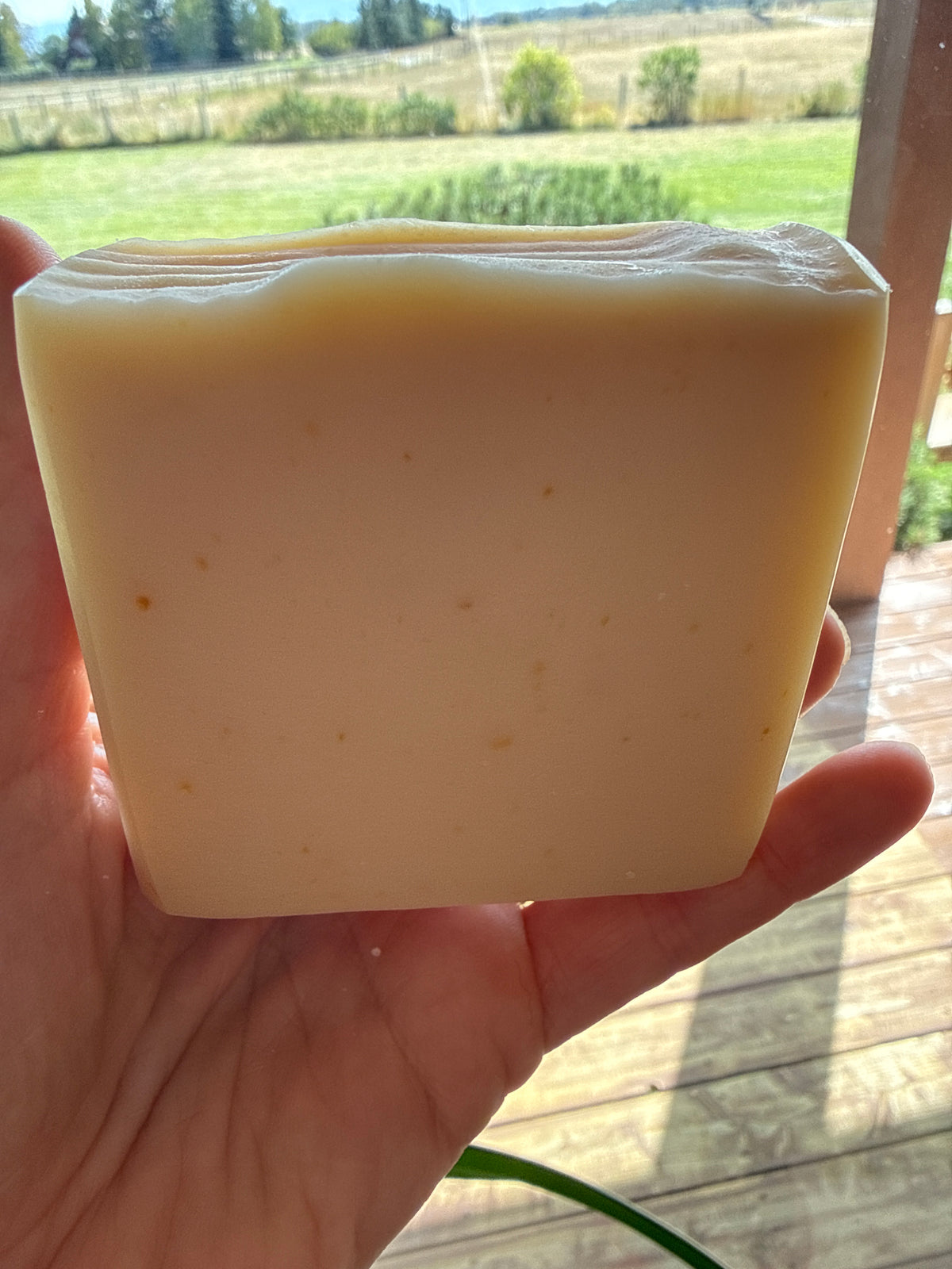 Lavender & Frankincense
