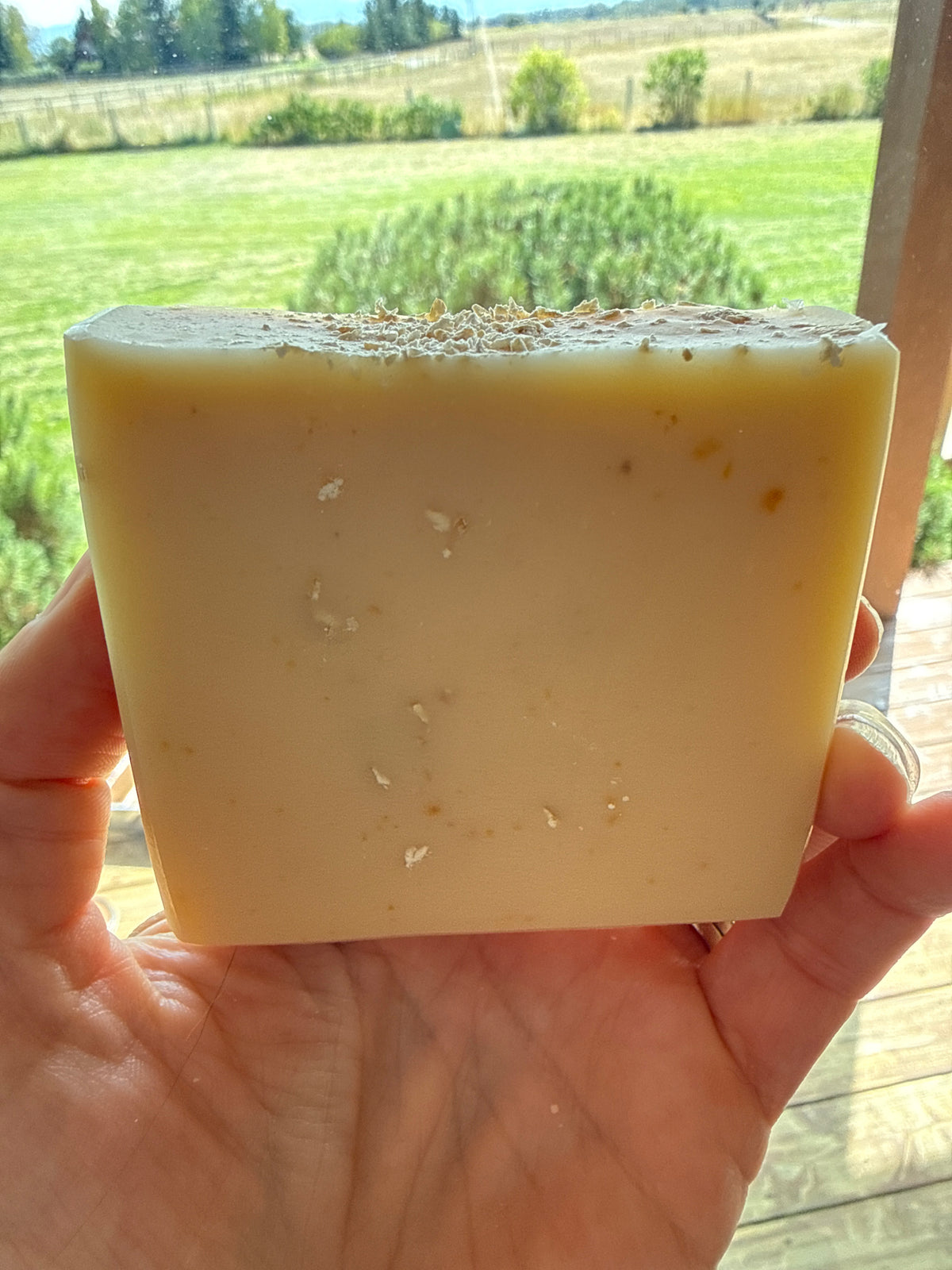 Lavender & Frankincense