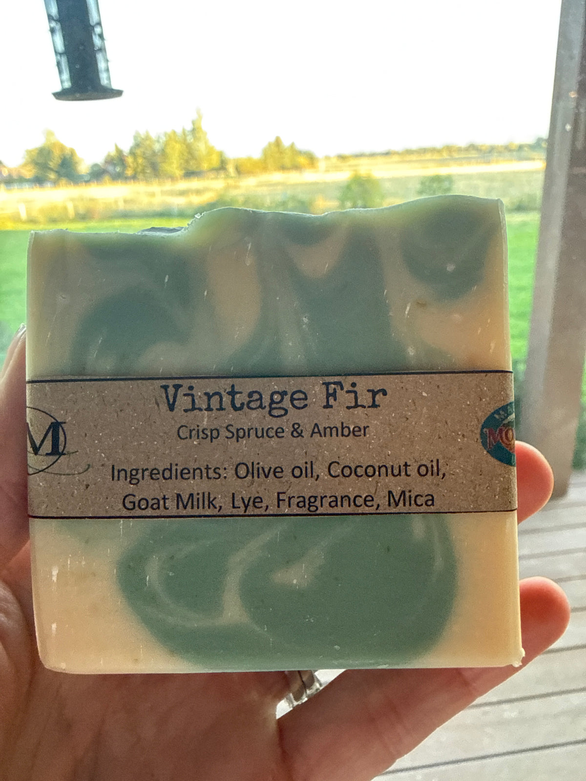 Vintage Fir